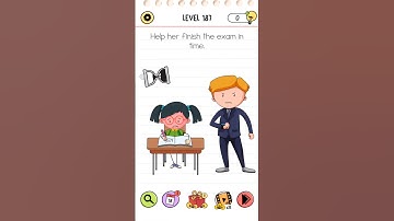 brain test 🤯 level 187 #shorts