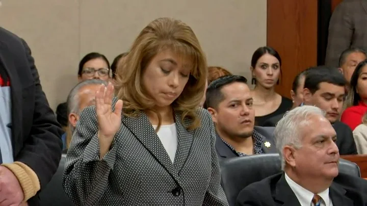 Judge orders District Attorney Yvonne Rosales to a...