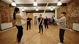 Trailer - Devised Theatre Workshop On Drama Online