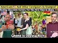 Americans🇺🇸 And Other Foreigners In Stumped😲 Seeing Chocolate Factory For The First Time In Ghana 🇬🇭
