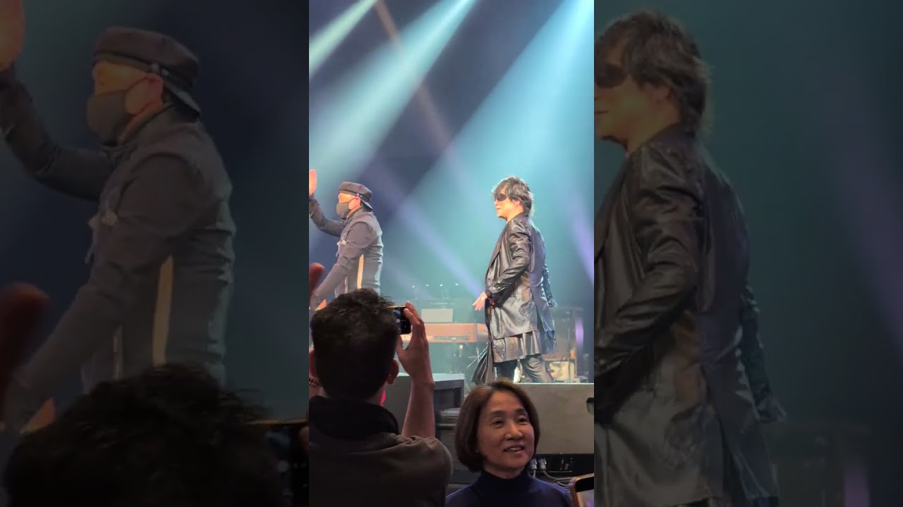 T-BOLANラストライブツアー2026年1月17日広島ふくやまリーデンローズ　シングザベストヒットジャーニー47