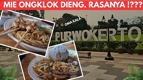 MIE ONGKLOK DIENG‼️RESTO MAMPIR PAWON PURWOKERTO‼️NGINEP BEST VIEW DI PIJAR JINGGA CABIN‼️ @OmaKala