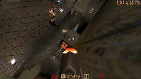 e1m8 ER by khristov & praskOo in 0:22