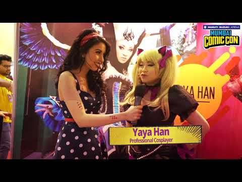 Mumbai Comic Con 2018 Aftermovie
