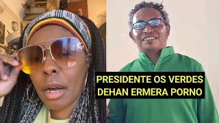 Nina Bebetok Reveals Secrets About President Os Verdes 77 Lelahuno Cruz