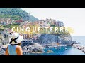 VLOG #8 | Cinque Terre an einem Tag - Was kann man erleben?🤔 | Ligurien • Italien