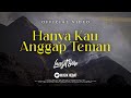 LANGIT SORE : HANYA KAU ANGGAP TEMAN (OFFICIAL LYRIC VIDEO)