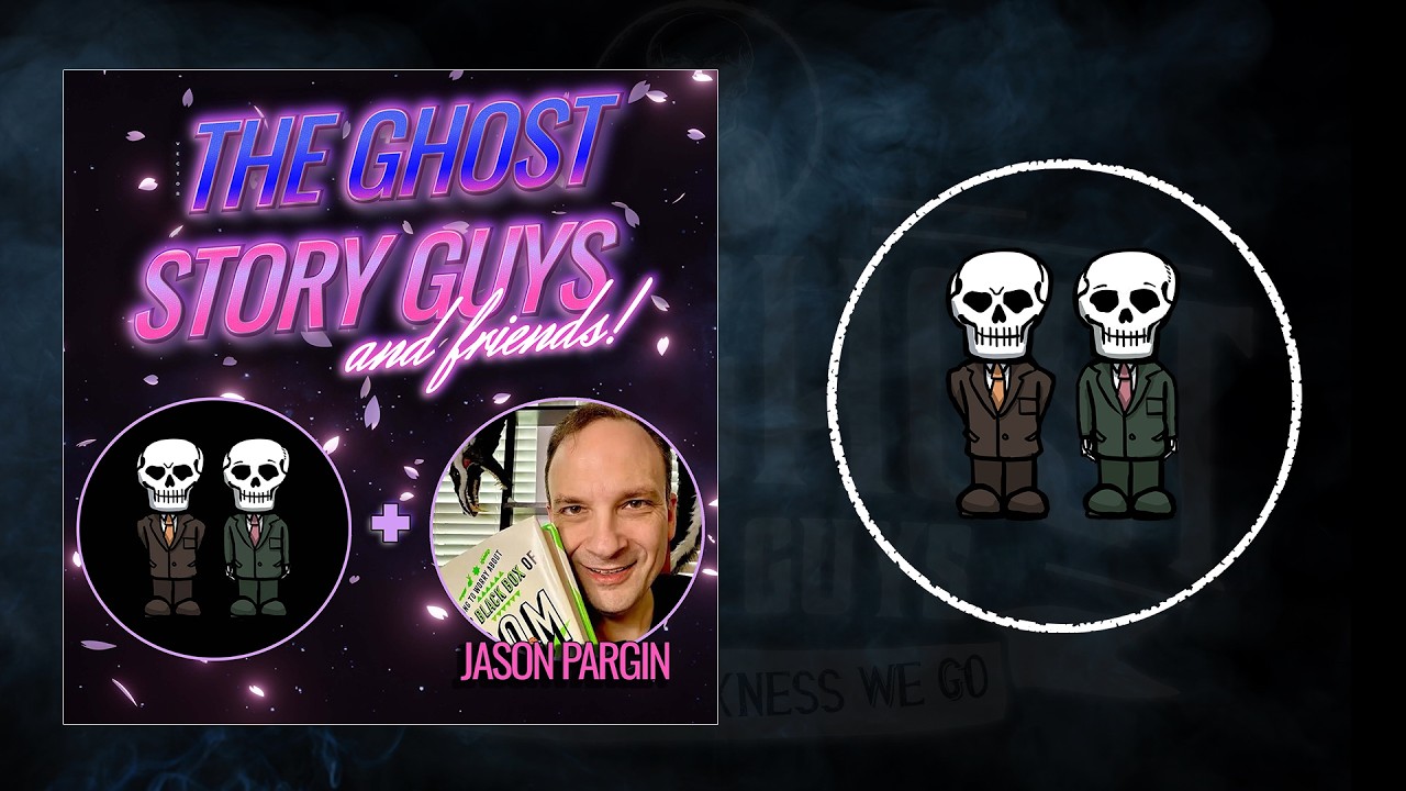 There Are No Giant Crabs in This Novel: A Novel of Giant Crabs, with Jason Pargin (Part 1)