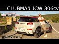 Mini Clubman JCW 2020 - Agora SIM, com 306cv!! O Mini Mais Potente De SEMPRE!! - JM REVIEWS 2019