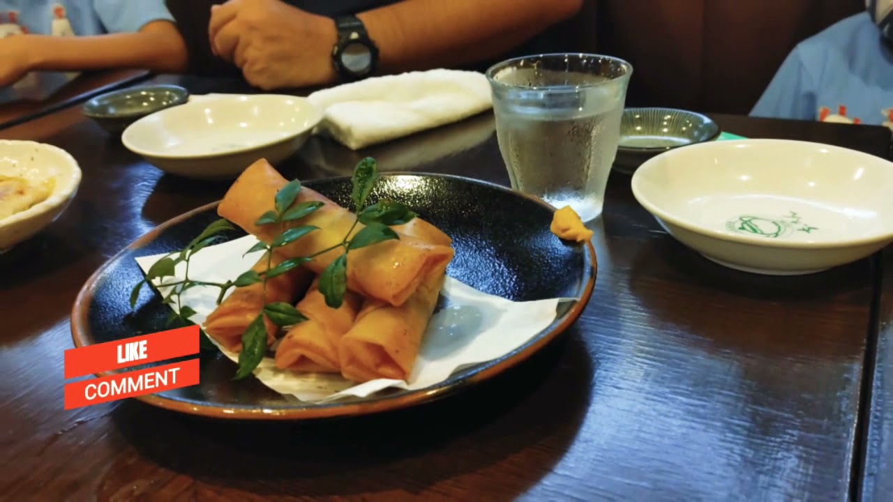 Chinese food YouTube