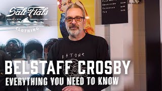 Belstaff Crosby Jacket Deep Dive | Fit, Features and Why Riders Love It