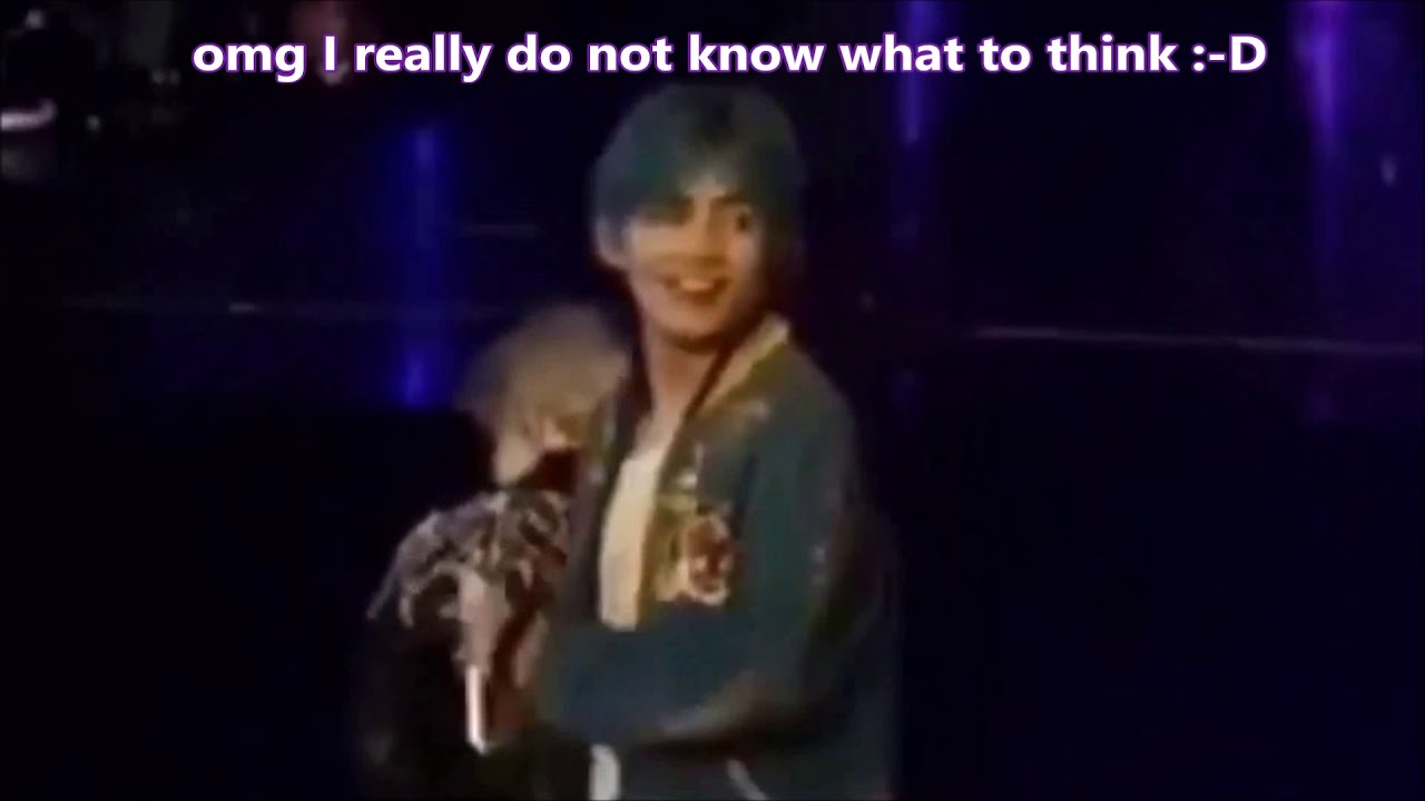 Taekook´s position? - Tae kept bumping into JK from behind - HK Day 4 - analysis of KookV