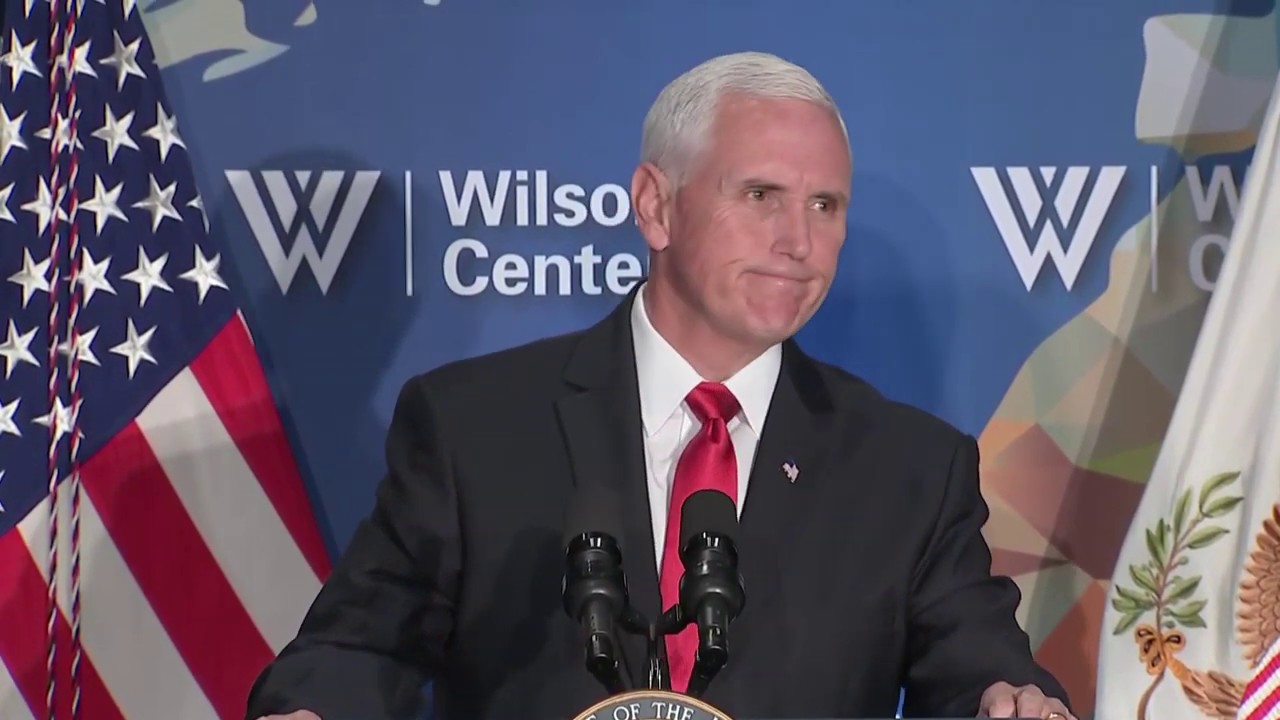 Mike Pence Told Us How He Really Feels About Trump In His 2024 Campaign Announcement [VIDEO]