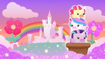 【Stacky Bird】Stacking Fantasy Event