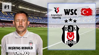 Yeniden Yapılanma Başliyor Beşiktaş World Score Champs Bölüm 1
