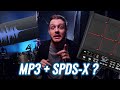 Mettre des mp3 sur son spdsx 