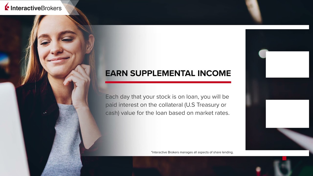 Stock Yield Enhancement Program  Interactive Brokers U.K. Limited