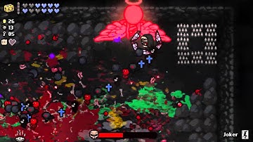 The Binding of Isaac: Afterbirth - 07/01/2016 Daily Run, all bosses