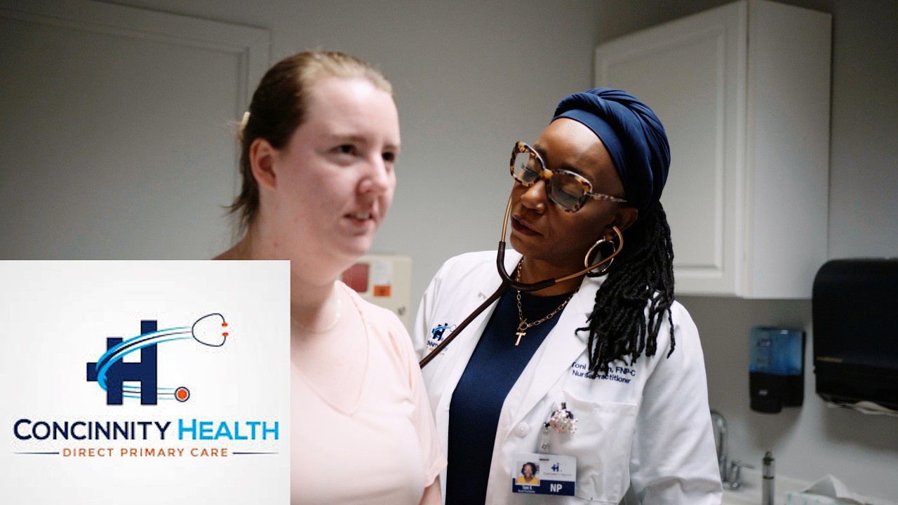 Concinnity Health - YouTube
