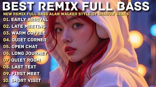 ALAN WALKER STYLE X SHADOW BEATS || EARLY ARRIVAL || NEW FULL ALBUM 2026