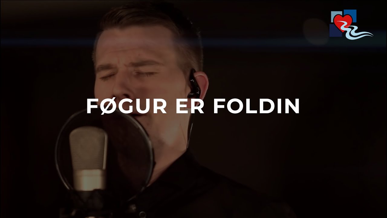 Føgur er foldin | Álvur Christiansen | Keldan