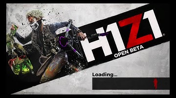 H1Z1 failed server still 9 :38am