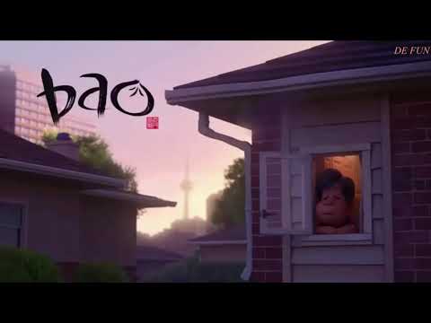Bao- The emotional story. (Oscar winning animated short film)