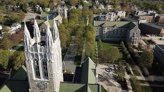 Boston College - Chestnut Hill MA