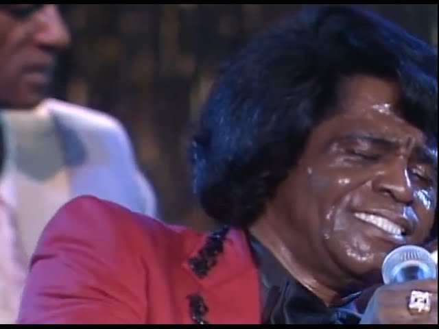 James Brown - Maceo Parker Instrumental - 1/26/1986 - Ritz