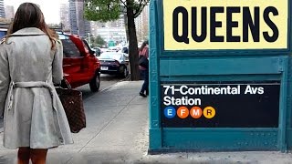 A Trip to Queens, New York City