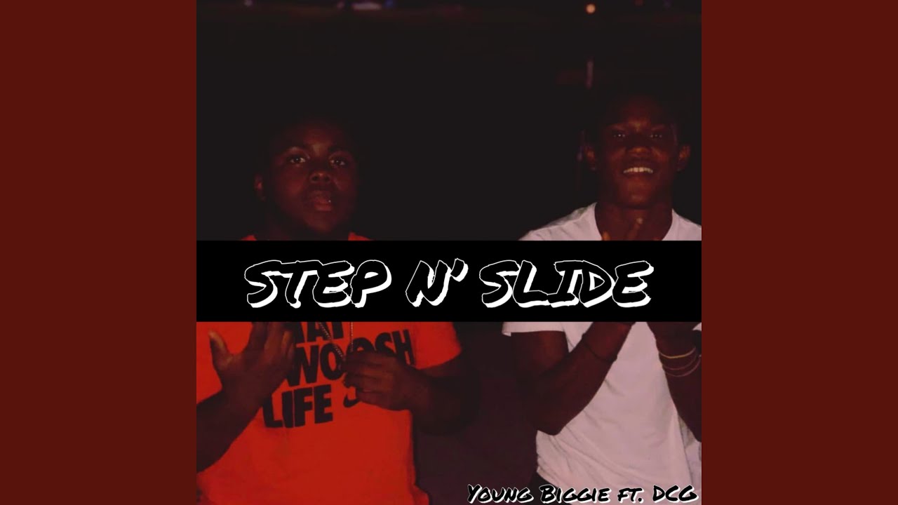 STEP N' SLIDE