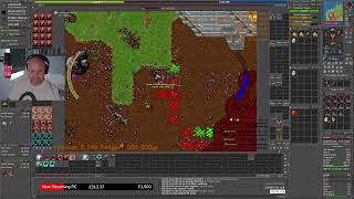 [Tibia] Double Exp Monk Twitch Stream 5/5/2025