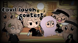 Download Lagu Evil laugh contest|| Meme || Gachalife✨🥀 MP3