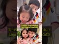Tetehlily & Aa Rafathar Kangen Papa #feedshorts #shorts #tetehlily #nagitaslavina1717 #shortsfeed