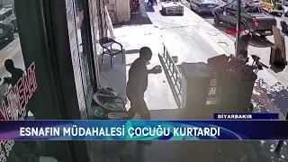 9 Yaşindaki̇ Çocuğu Kaçirmaya Çalişti