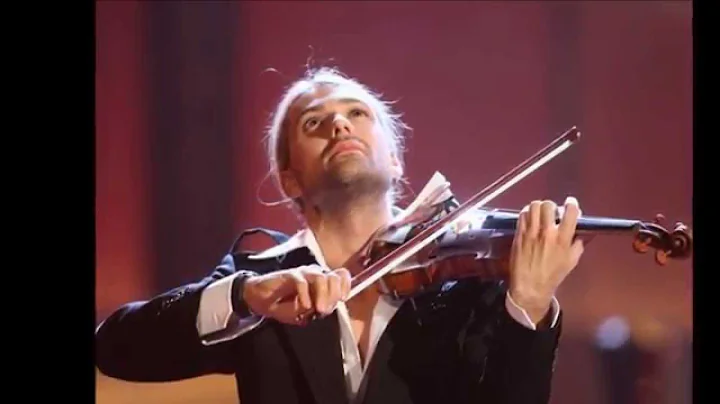 David Garrett - Eliza's Song