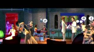 The Sims 2 Official 360 Trailer for E3