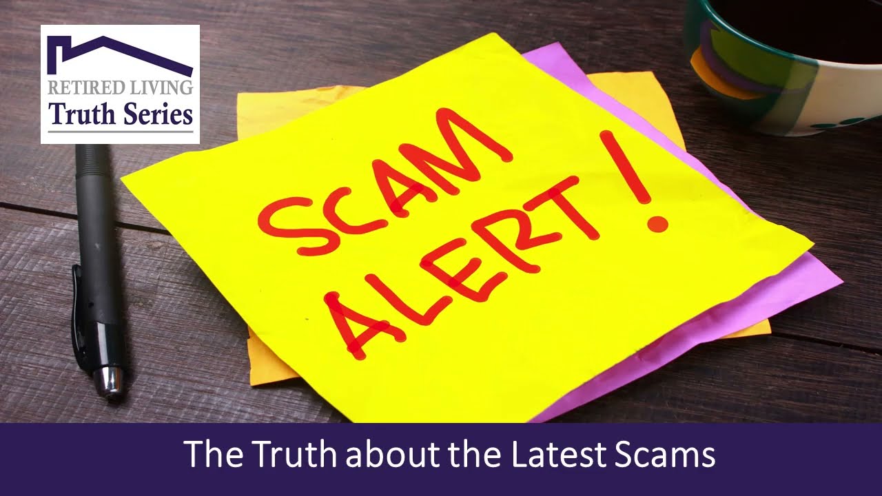 The Truth about the Latest Scams