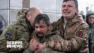 Is Ukraine on the brink of collapse without US aid?