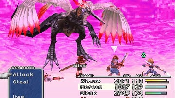 Final Fantasy IX ~ Tantalus Theater Troupe - 27# Nova Dragon