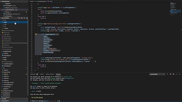 Create an NPM package from React app