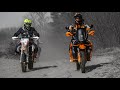 Motorteszt Fosóhomokban 🏜🏍 | Terep Rally Suli