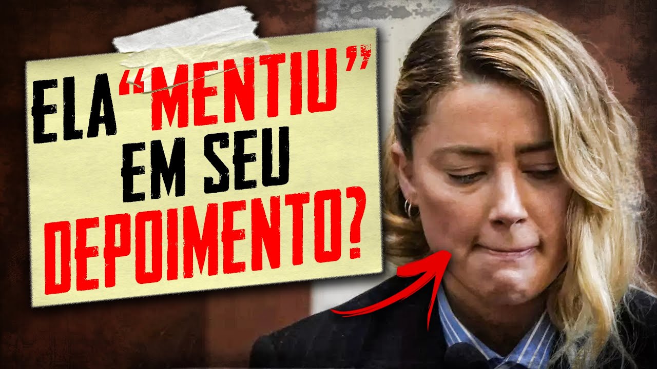 Johnny Depp x Amber Heard: veja veredito completo do julgamento legendado e  reação no tribunal  Johnny Depp x Amber Heard: veja veredito completo do julgamento  legendado e reação no tribunal O