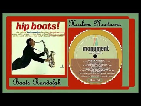 Boots Randolph - Harlem Nocturne