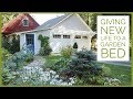 Rejuvenating a garden bed | The Impatient Gardener