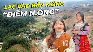 Bản Mông 