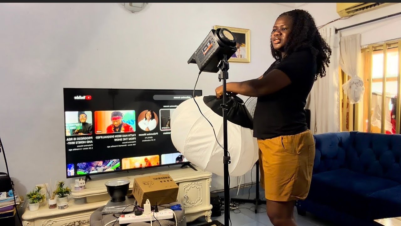 I bought a new Light-Unbox with me #unboxing #light