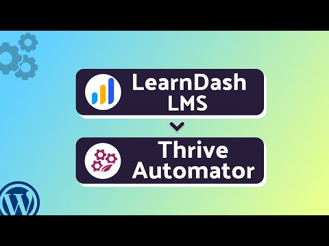 Integrating LearnDash LMS with Thrive Automator | Step-by-Step Tutorial | Bit Integrations