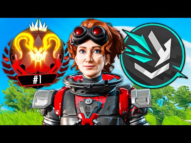 How a #1 Apex Predator plays WILDCARD - YouTube