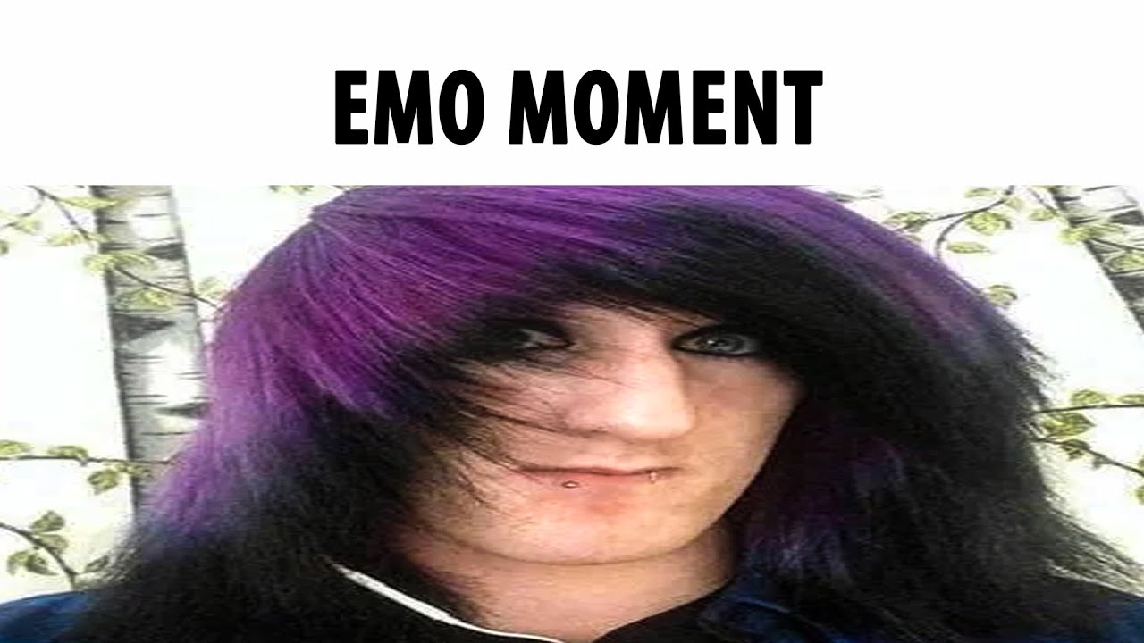 Emo Moment